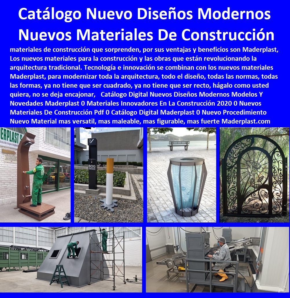 01 Catálogos para imprimir Maderplast